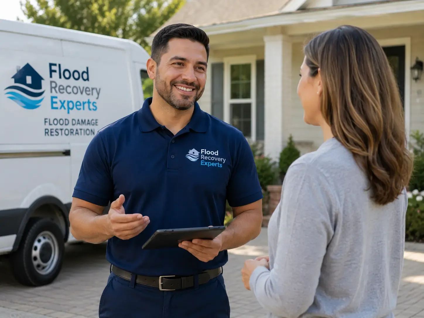 Flood Damage Cleanup Marble Rock, IA FAQs