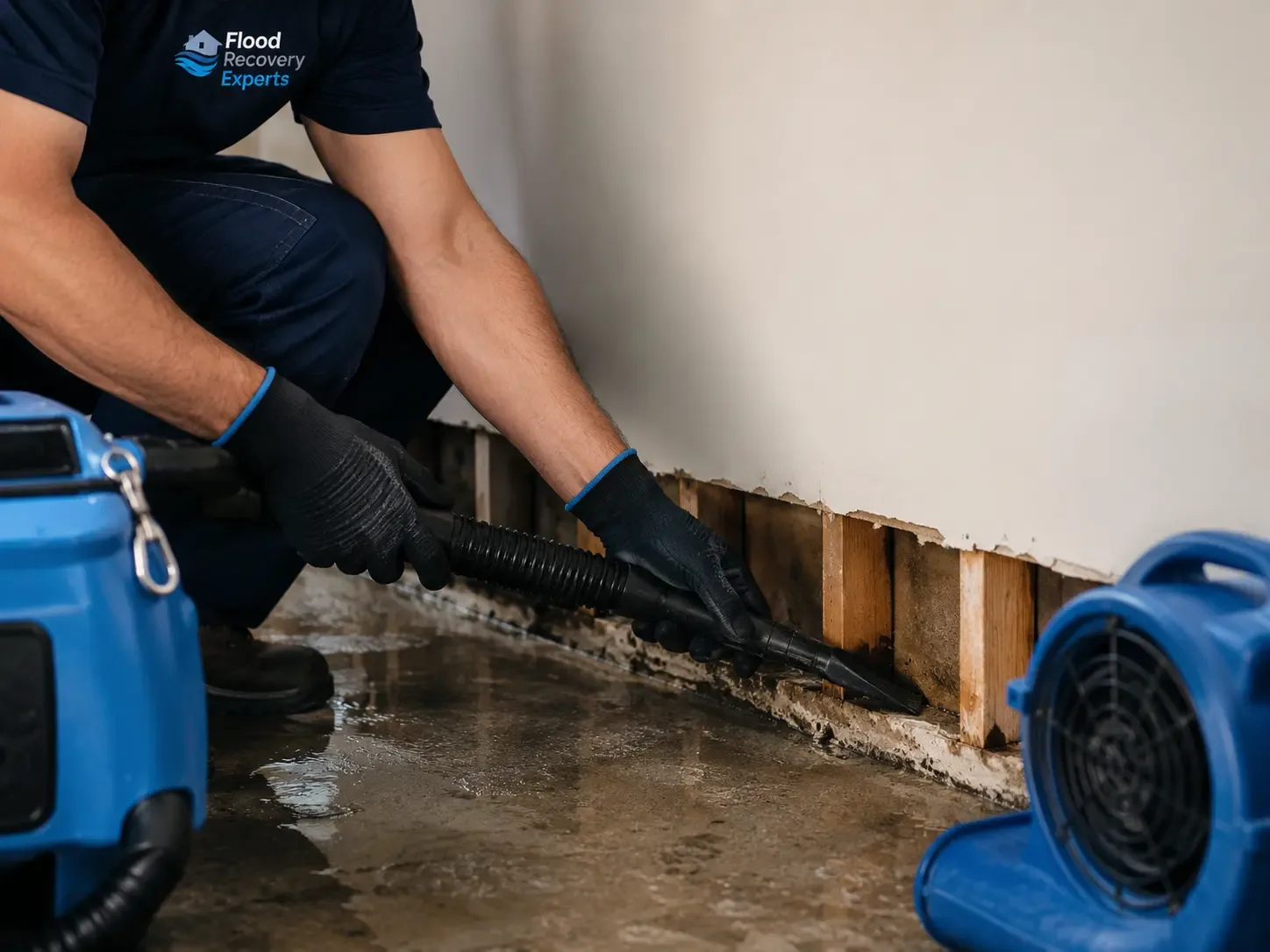 Why choose Flood Damage Cleanup in Marble Rock, IA